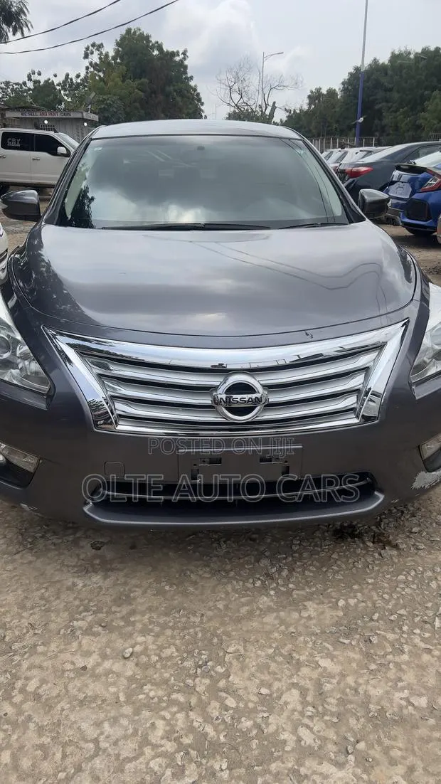 Nissan Teana 2014 Gray