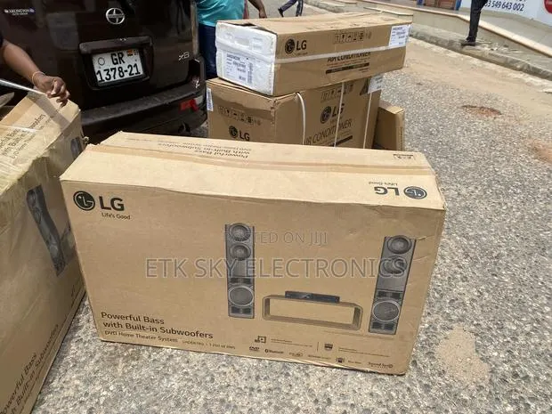 Generic Lg Lhd687bg 1250watts Home Theater System · Photo 1