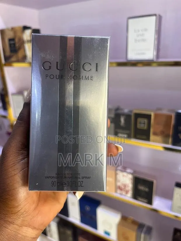 Gucci Pour Homme · Photo 1
