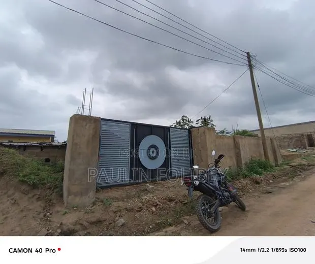 More Than Half Plot of Land for at Ablekuma Joma · Photo 1