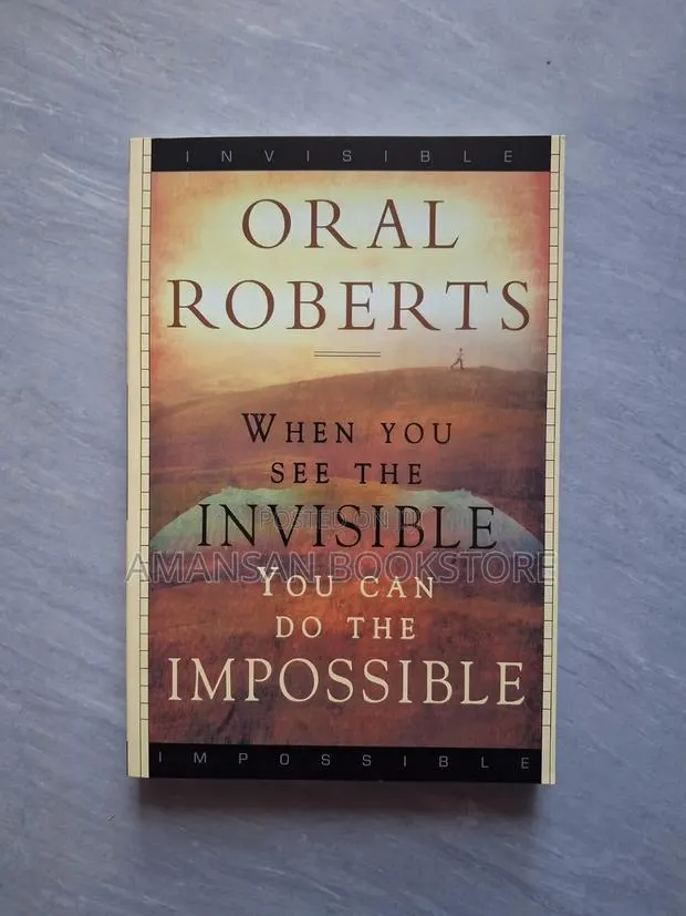 When You See the Invisible You Can Do the Impossible