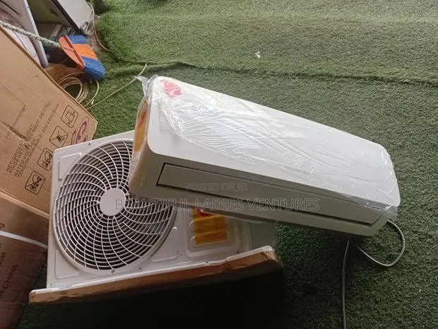 Bersen 1.5hp Air Conditioner – Efficient Durable Design · Photo 1