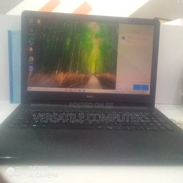 Laptop Dell Inspiron 3541 4GB Intel Celeron HDD 500GB · Photo 1