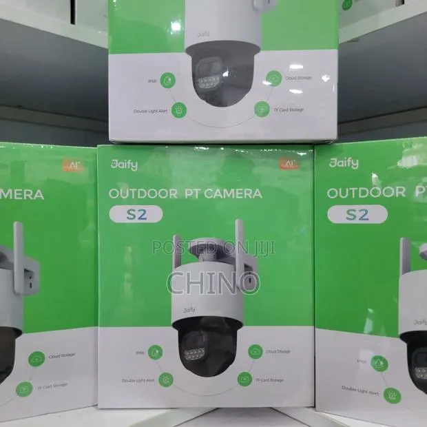 Jaify S2-5g Outdoor 4G 360 Camera · Photo 1