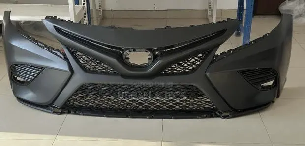 Toyota Camry 2018 SE · Photo 1