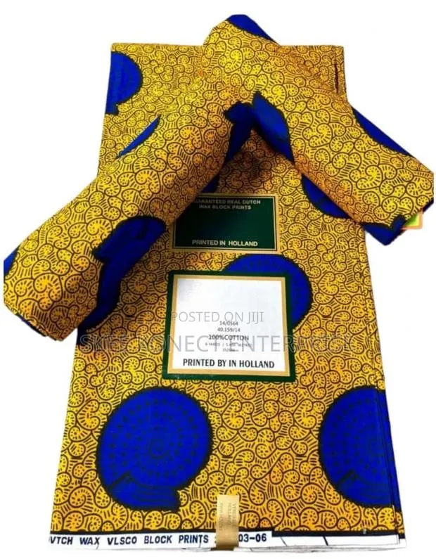 Quality Cotton GTP Nustly , Avogan ,Adepa Dumas ,Holland · Photo 1