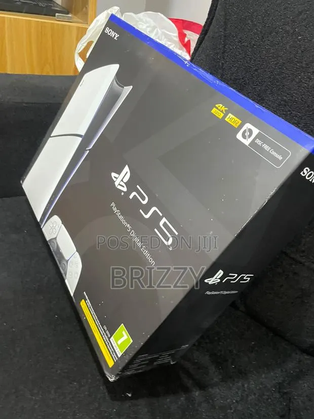 Ps5 Slim Digital Available · Photo 1