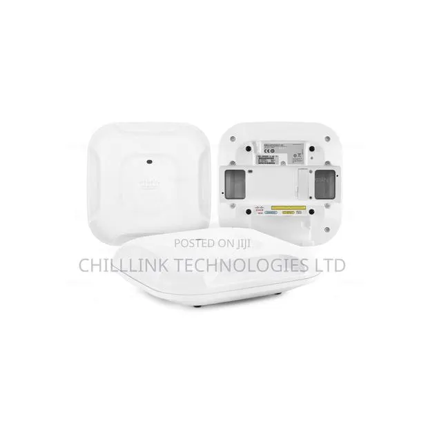 Cisco Aironet 3702i Wireless Access Point-Air-Cap3702i-E- · Photo 1