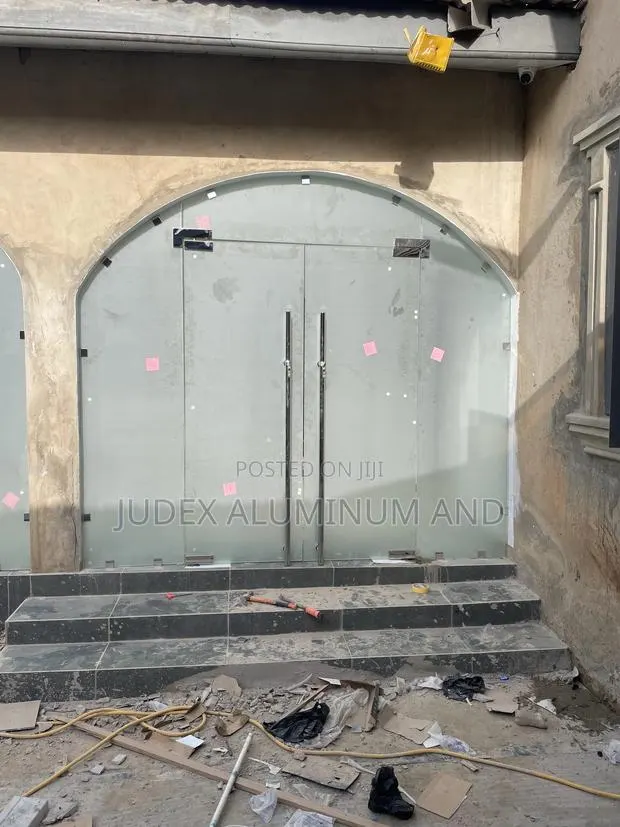 10mm Standblast Door · Photo 1