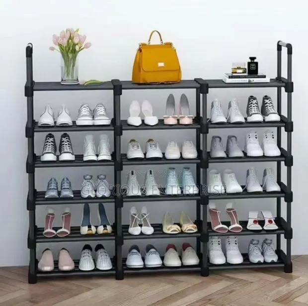 Portable Shoe Rack · Photo 1