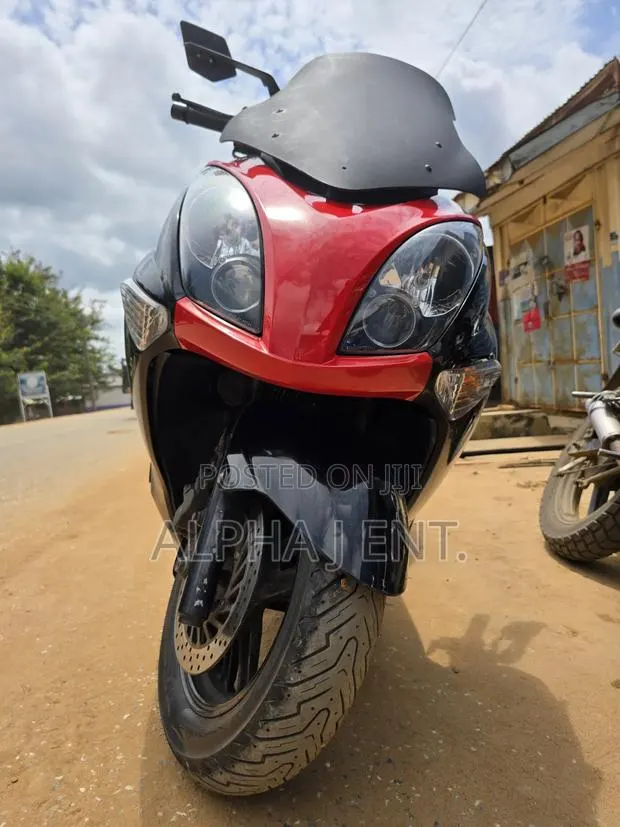 Yamaha Majesty 2015 Black · Photo 1