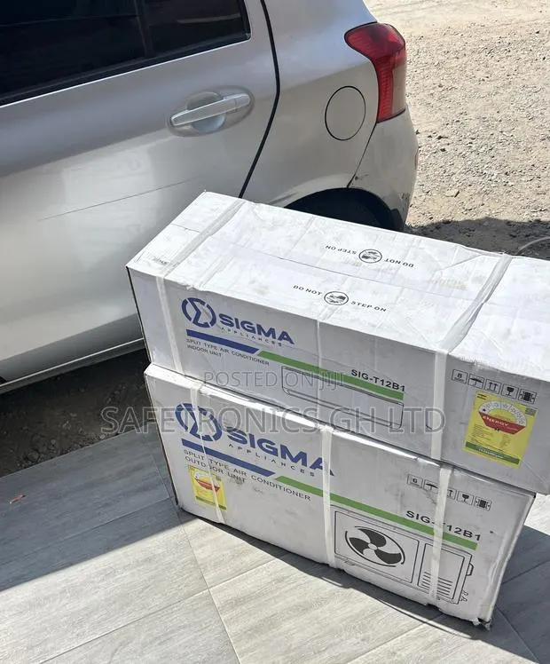 Most Reliable Sigma 2.5 Hp Air Conditioner · Photo 1