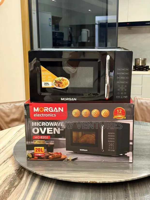 20L Digital Microwave · Photo 1