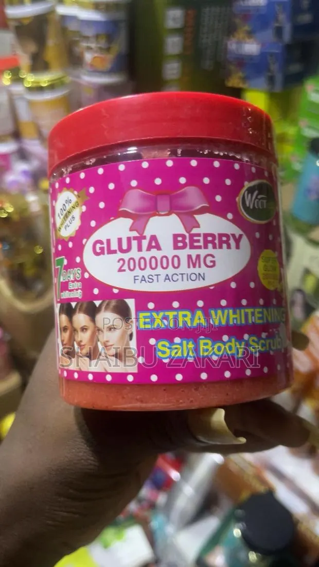 Extra Whitening Gluta Berry 200000 Mg · Photo 1