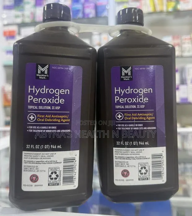 Hydrogen Peroxide 946ml · Photo 1