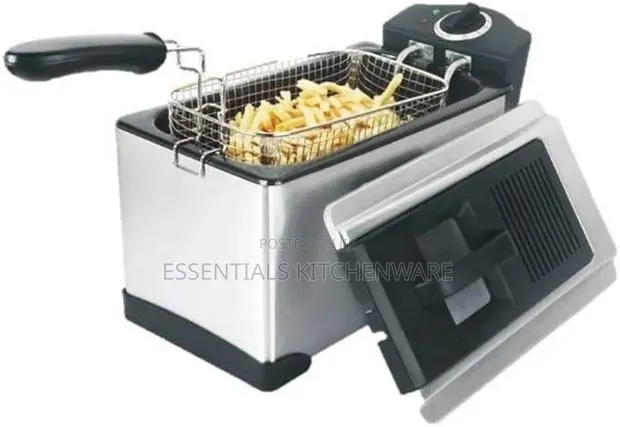 Russell Hobbs 3.2L Deep Fryer · Photo 1