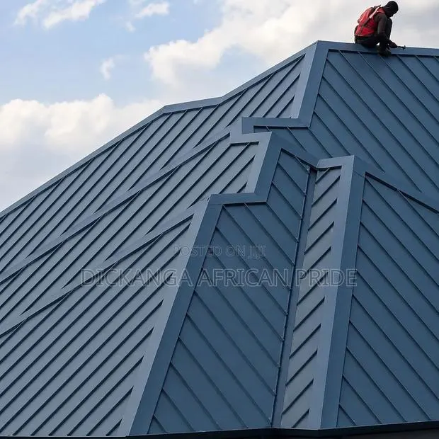 Your Building Deserves the Best. Let’s Roof It Right! · Photo 1