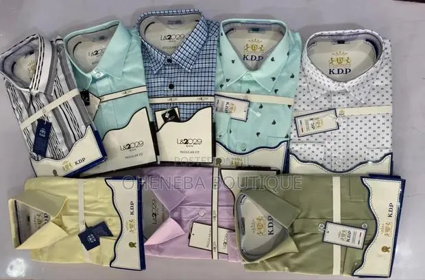 Designer Short Sleeves Shirts · Photo 1