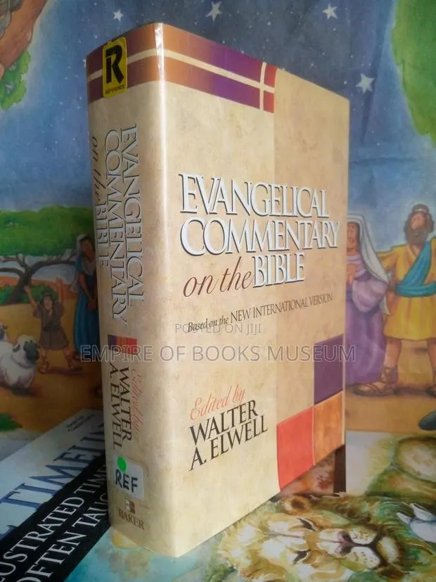 Evangelical Commentary on the Bible · Photo 1