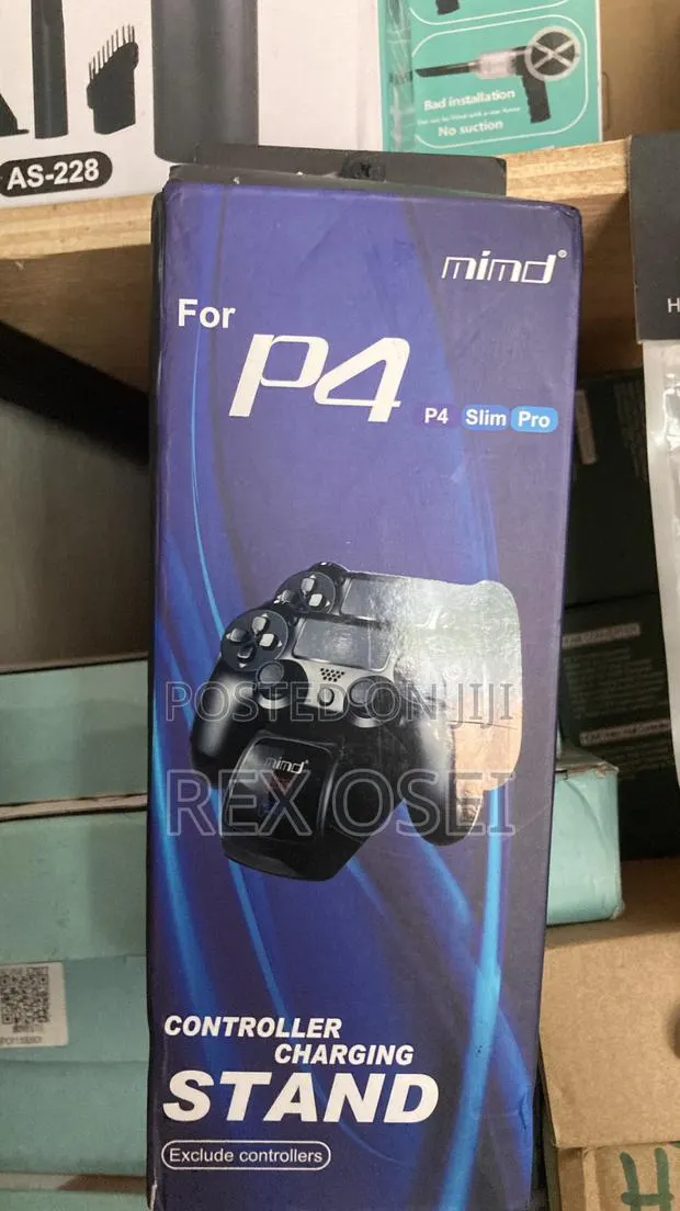 Charging Dock for Ps4 · Photo 1