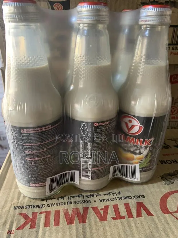 Vitamilk Bottle 350ml · Photo 1