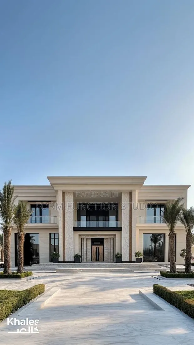 The Height of Architectural Luxury. · Photo 1