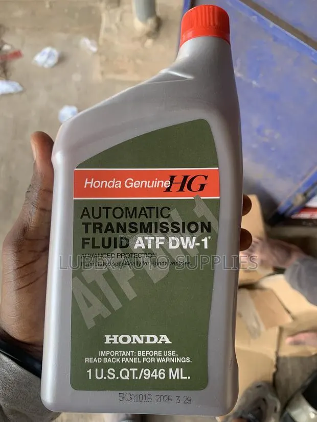 Honda Atf Dw-1 · Photo 1