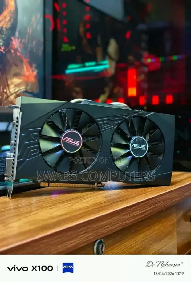 Amd Rx 580 8gig · Photo 1