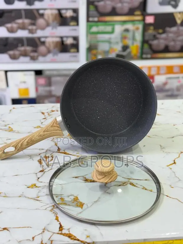 20cm Nonstick Banku Pot · Photo 1