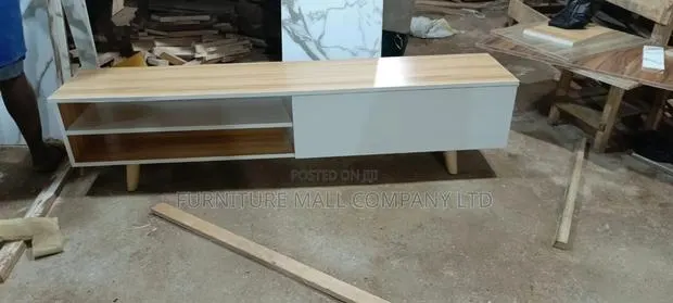 Quality Tv Stand Available as Send 6 Feet Long Free Delivery · Photo 1