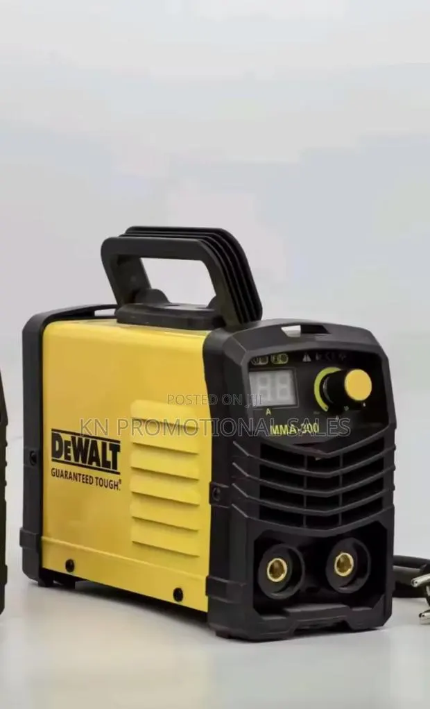 Mini Dewalt Welding Machine · Photo 1