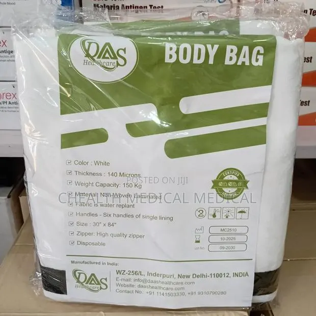 Medical Body Bag · Photo 1