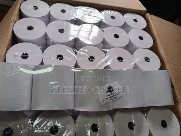 Thermal Peper 80*80 · Photo 1