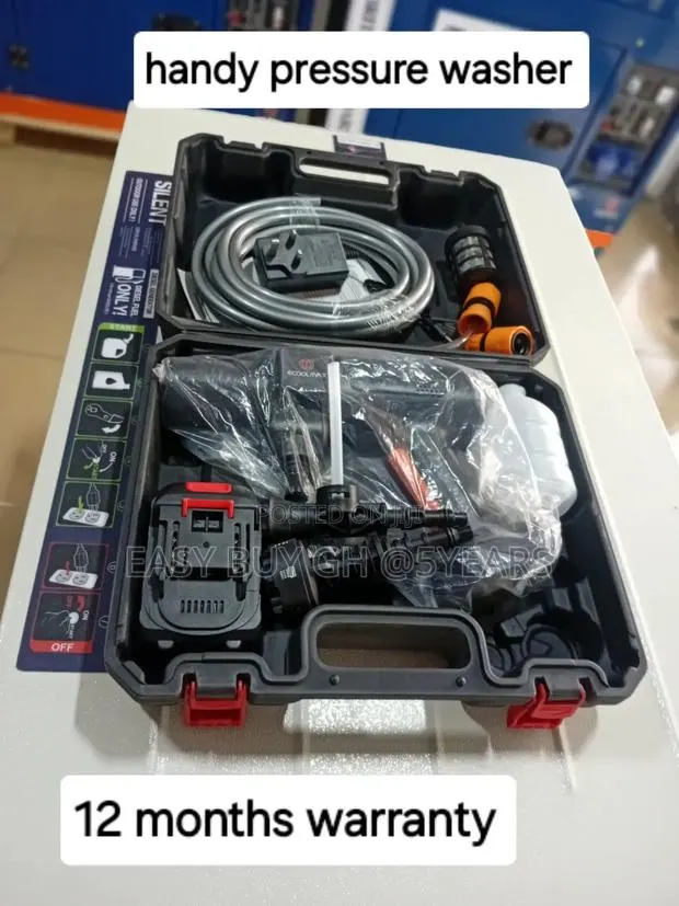 Well Designed Bosch Water Pressure Washer · Photo 1