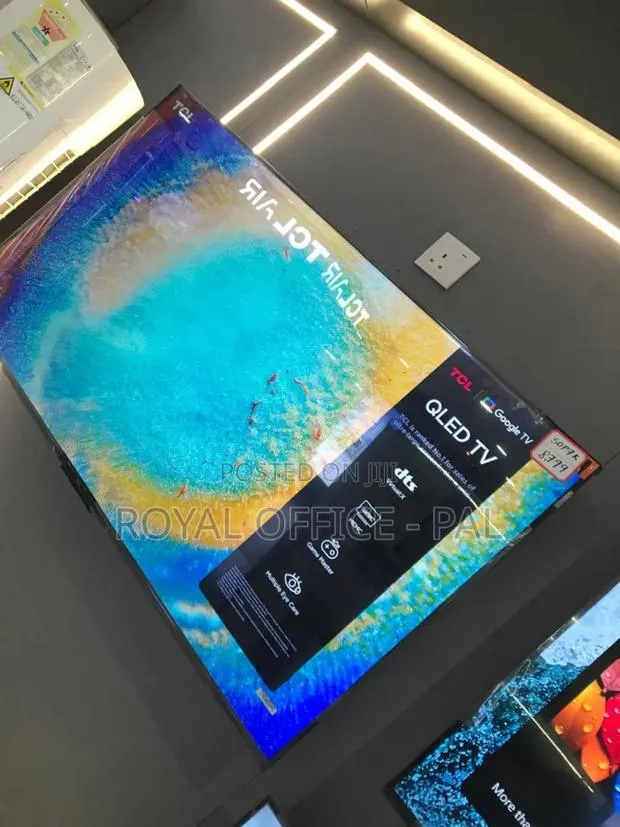 55 Inch Q-Led TCL Neatly Design Télévision · Photo 1