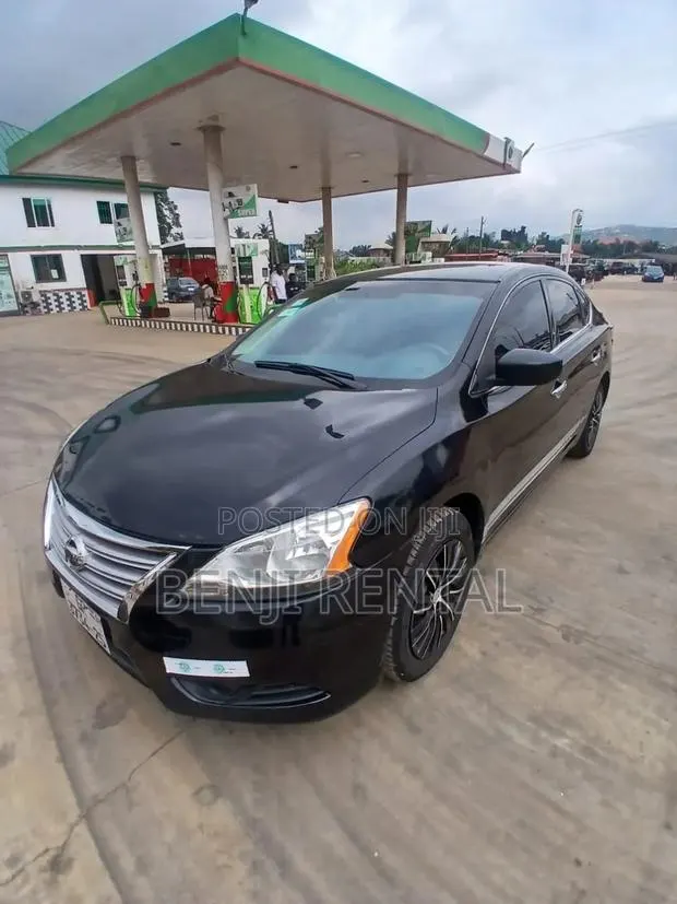 Nissin Sentra for Rentals · Photo 1