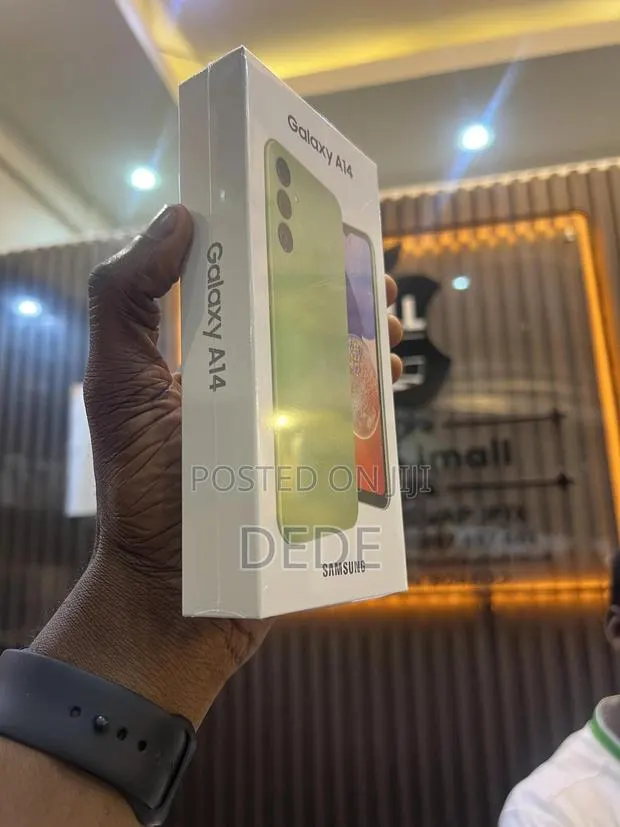 New Samsung Galaxy A14 128 GB · Photo 1