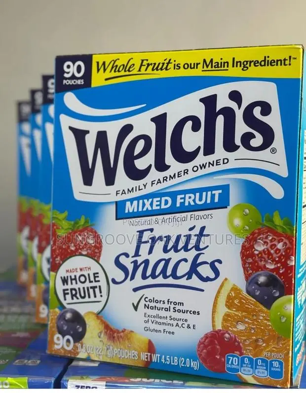 Welch's Fruit Snacks 90cts · Photo 1