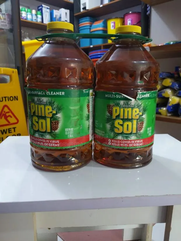 Pine-Sol Multipurpose Cleaner 2.95ltrs · Photo 1