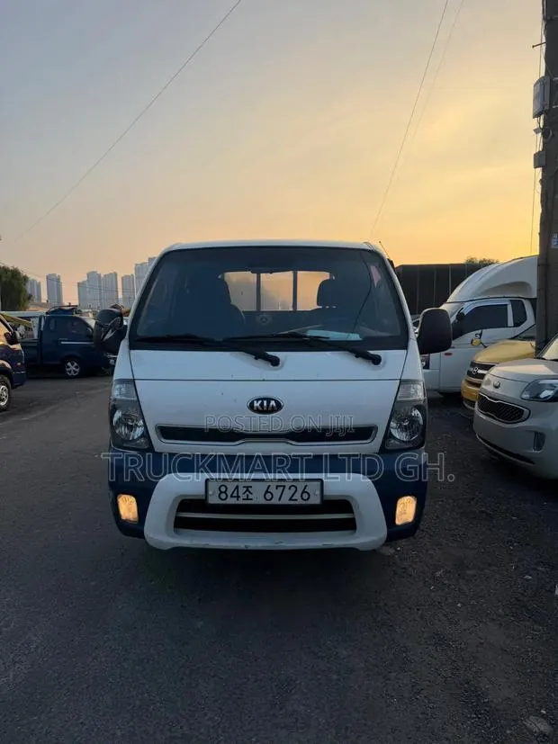 Kia Bongo 2016 Model Ready for Shipping · Photo 1