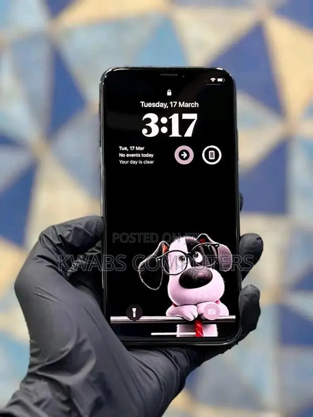Apple iPhone XS Max 256 GB Black · Photo 1