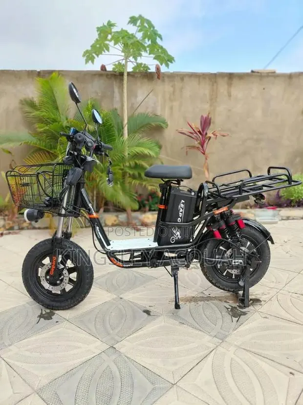 New Motorcycle 2026 Black · Photo 1