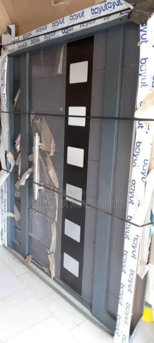 Turkish Double Security Doors · Photo 1