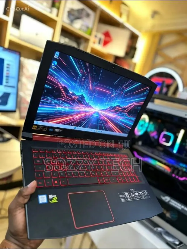 Laptop Acer Nitro 5 20GB Intel Core i7 HDD 1T · Photo 1