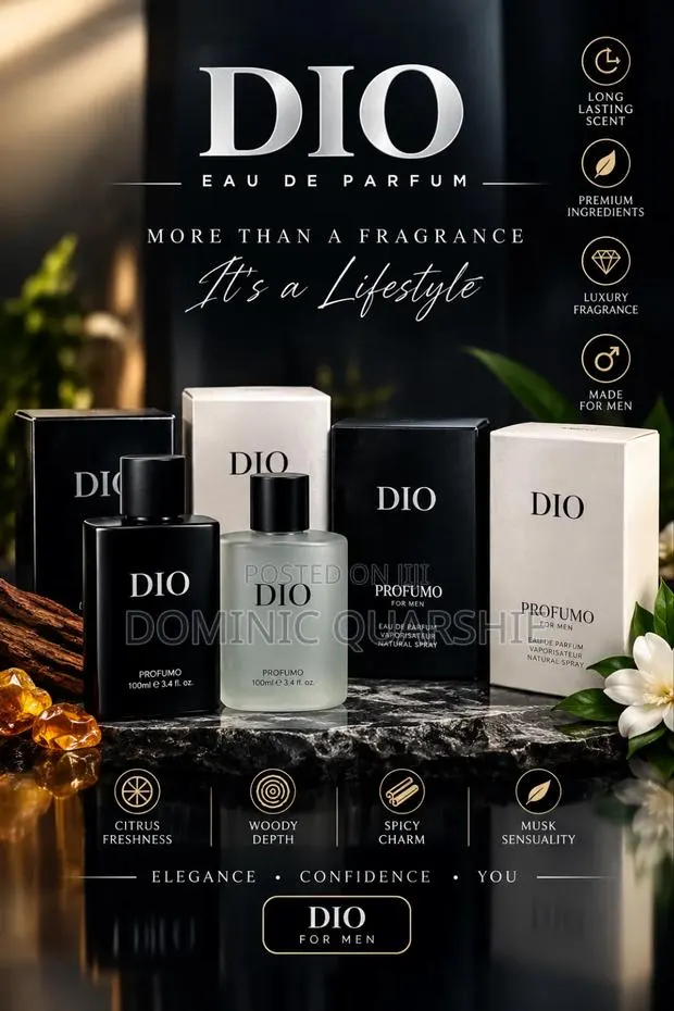 More Than a Perfume Is Your Identity · Photo 1