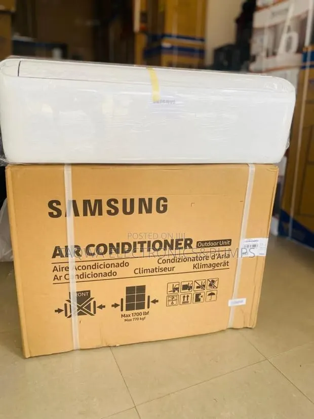 No. 1 Samsung Air Conditioner 1.5hp · Photo 1