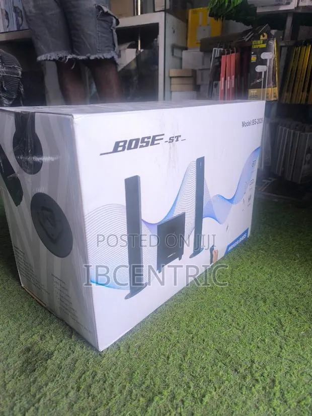 Bose 2.1 Detachable Soundbar · Photo 1
