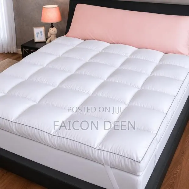 Thick Luxury for Every Mattress ;Heavy Thick Mattress Toppers · Photo 1