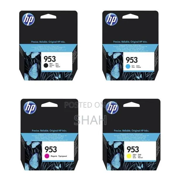 HP Ink 953 Set (Orignal) · Photo 1