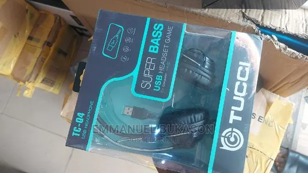 USB Headset for PC · Photo 1